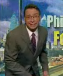 Crazy Weatherman Still Employed